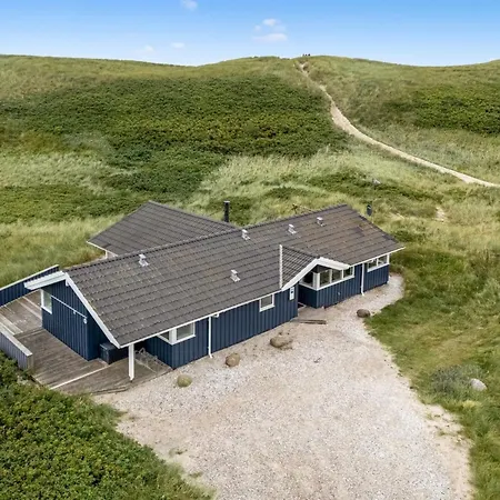 Nermin - 100m From The Sea By Interhome Dom wakacyjny Hvide Sande