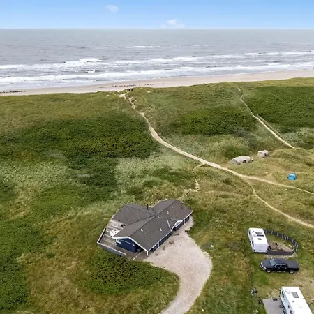 Nermin - 100m From The Sea By Interhome Hvide Sande