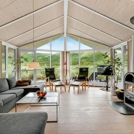 Nermin - 100m From The Sea By Interhome * Hvide Sande