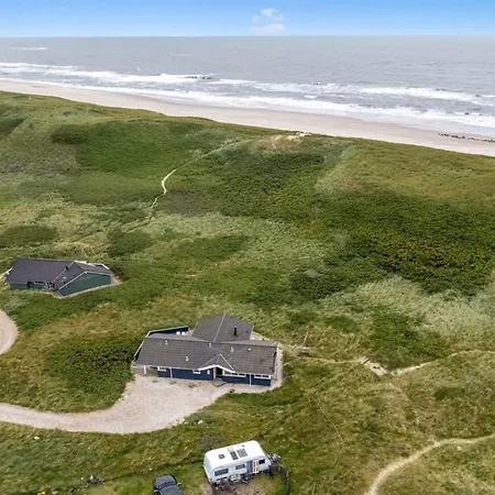 Hébergement de vacances Nermin - 100m From The Sea By Interhome Hvide Sande