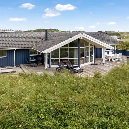 Nermin - 100m From The Sea By Interhome * Hvide Sande
