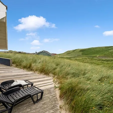 Hébergement de vacances Nermin - 100m From The Sea By Interhome Hvide Sande