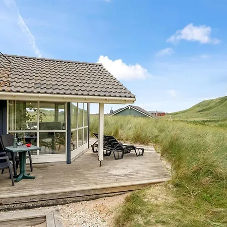 Nermin - 100m From The Sea By Interhome Hvide Sande