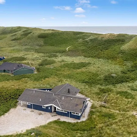 Hébergement de vacances Nermin - 100m From The Sea By Interhome Hvide Sande