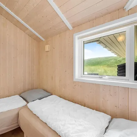 Nermin - 100m From The Sea By Interhome * Hvide Sande