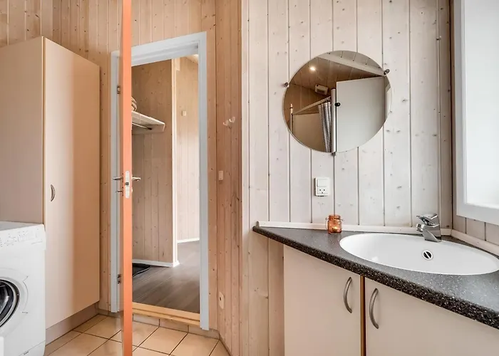 Nermin - 100m From The Sea By Interhome Hvide Sande