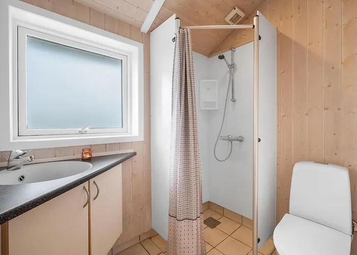 Nermin - 100m From The Sea By Interhome Semesterbostad Hvide Sande