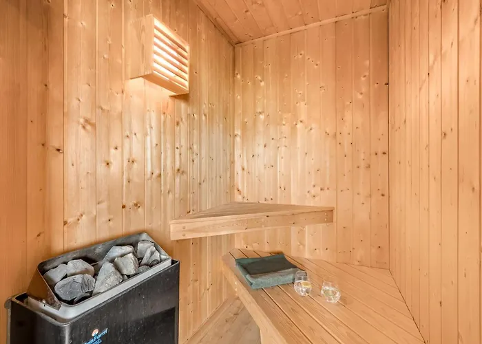 Semesterbostad Nermin - 100m From The Sea By Interhome Hvide Sande