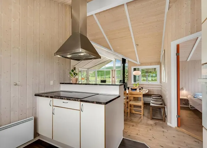Semesterbostad Nermin - 100m From The Sea By Interhome Hvide Sande