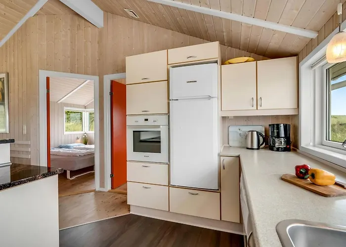 Semesterbostad Nermin - 100m From The Sea By Interhome Hvide Sande