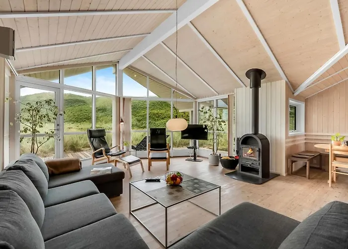Semesterbostad Nermin - 100m From The Sea By Interhome Hvide Sande